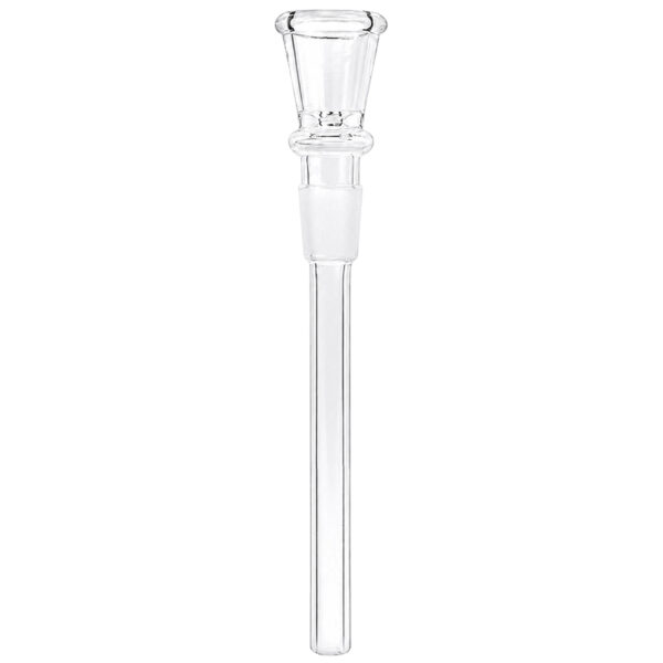 Ersatzchillum 14,5mm aus Glas – 9cm Länge für Glasbongs