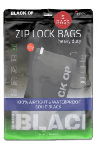 Noaks Bags Black L