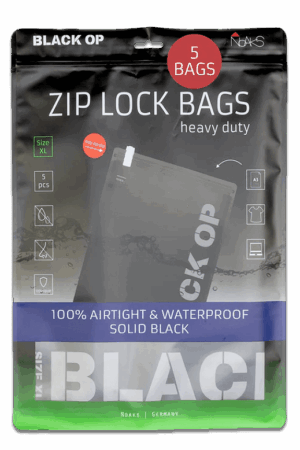 Noaks Bags Black L