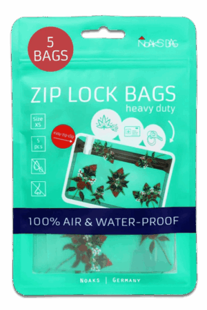 Noaks Bags Flower XS