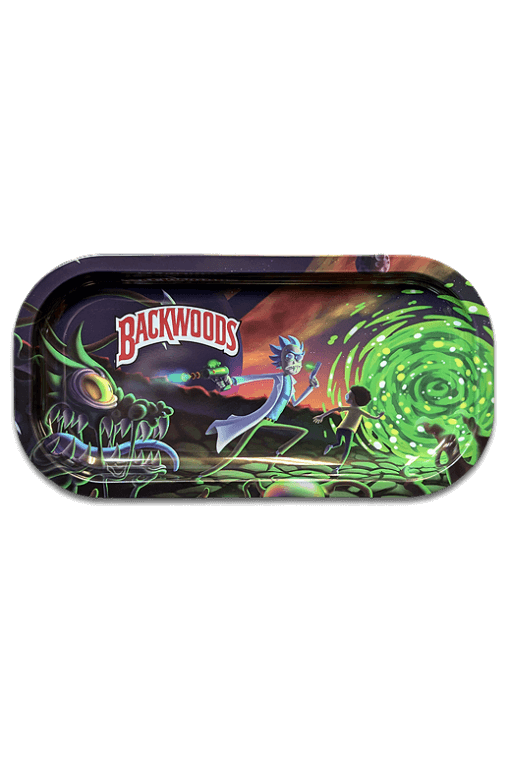 Rolling Tray