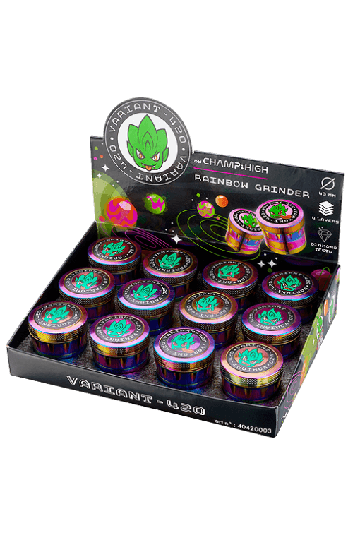 Grinder Champ High