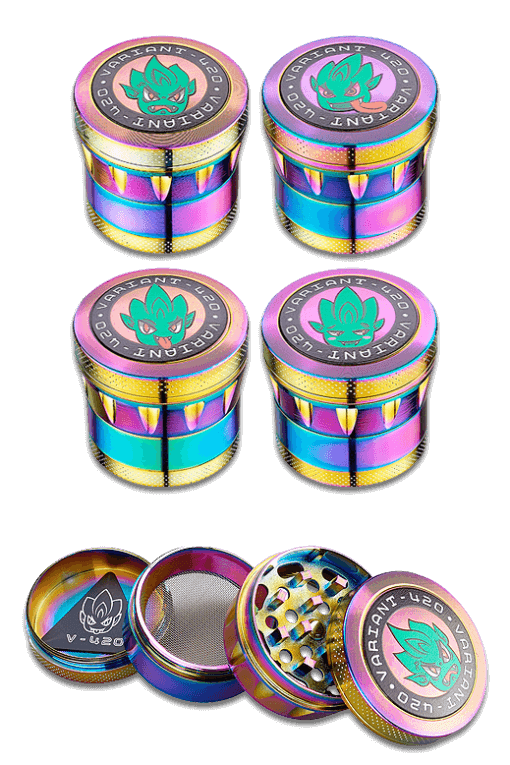 Grinder Champ High