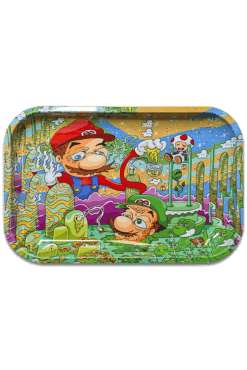 Rolling Tray