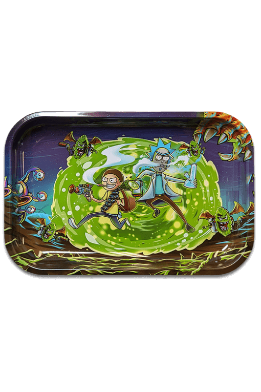 Rolling Tray