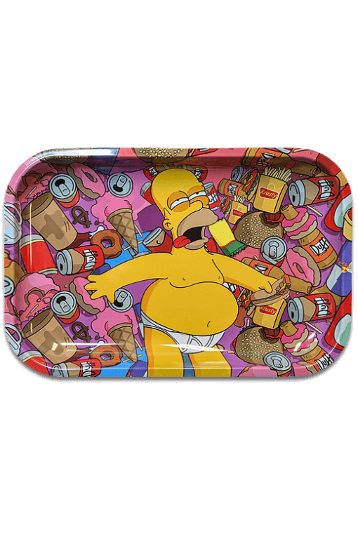 Rolling Tray