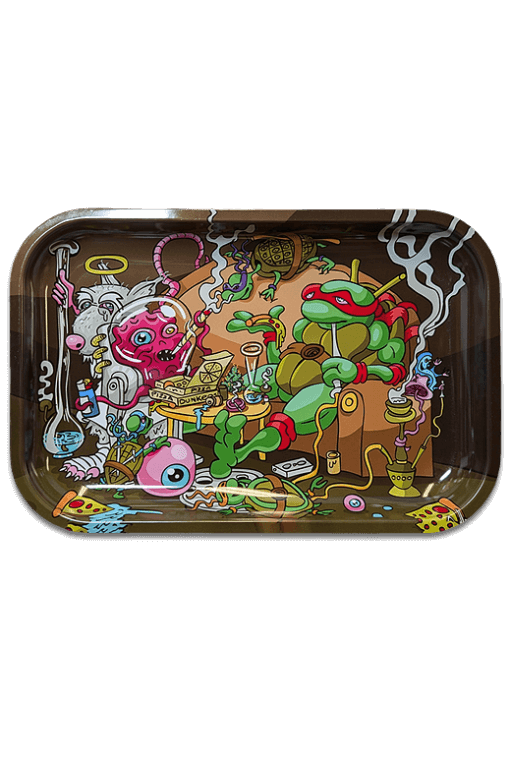 Rolling Tray