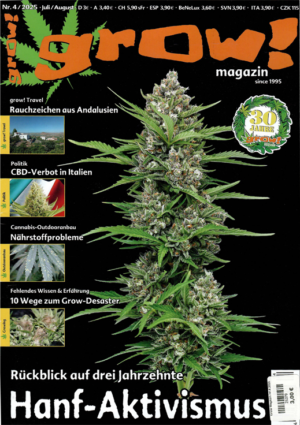 Grow Magazin