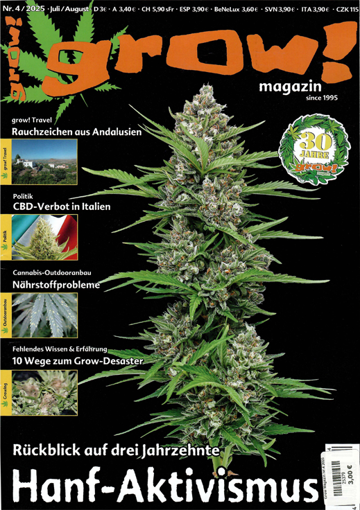 Grow Magazin