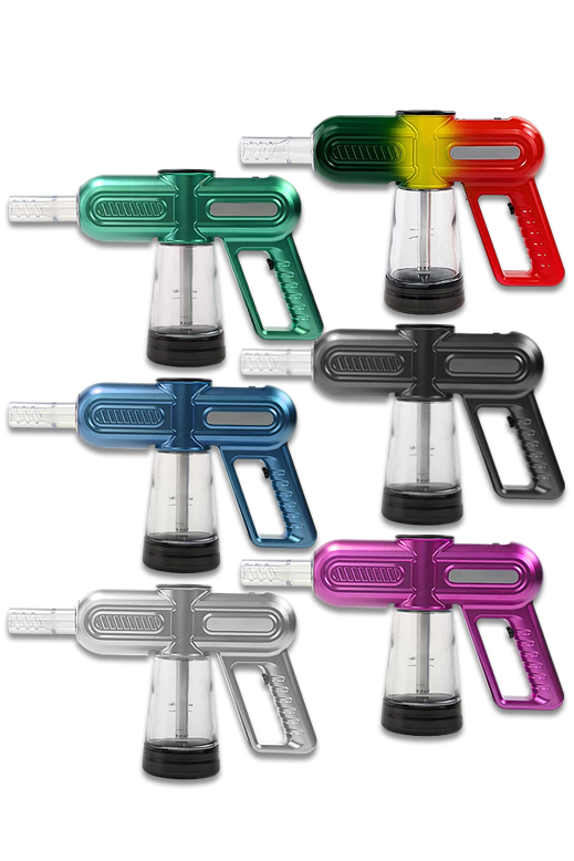 Atomic Smoke Bong elektrisch
