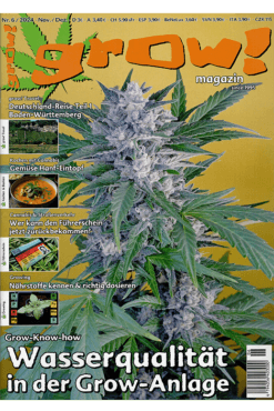 Grow Magazin