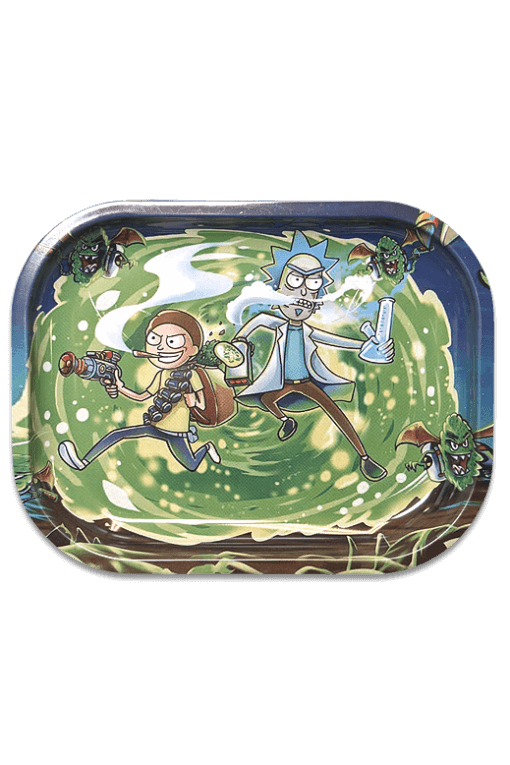 Rolling Tray