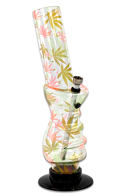 Glas oder Acryl: Welche Bong passt zu dir? Vor- & Nachteile + Kauf-Tipps 1 Glas oder Acryl