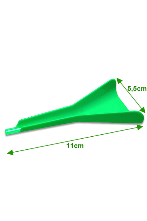 11cm Joint-Kunststofftrichter - Befüllhilfe