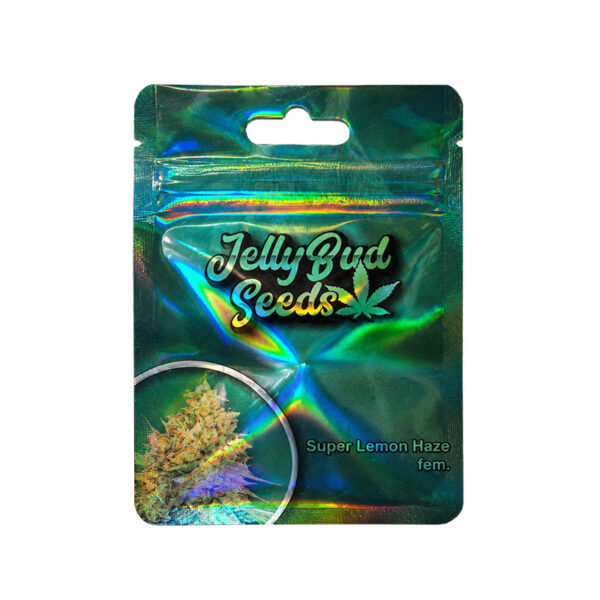 Super Lemon Haze Samen – Feminisierte Cannabis Samen mit Zitronenaroma