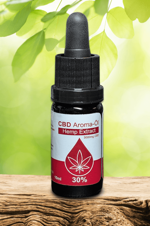 CBD Öl