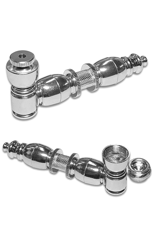 Aluminium Handpfeife
