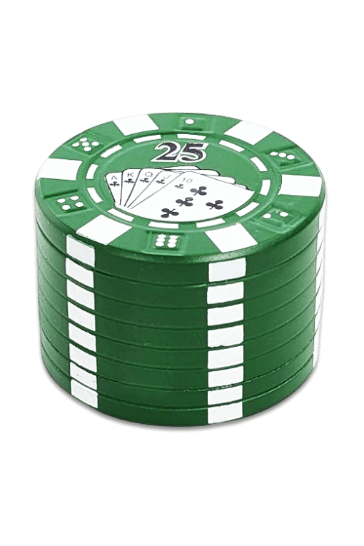 Poker Chips Grinder