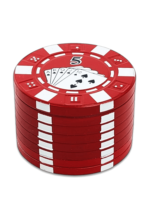 Poker Chips Grinder