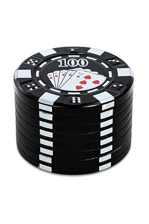Poker Chips Grinder