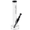 Hohlfuß Bong „Quantum“ von hinten – 40cm – 5mm