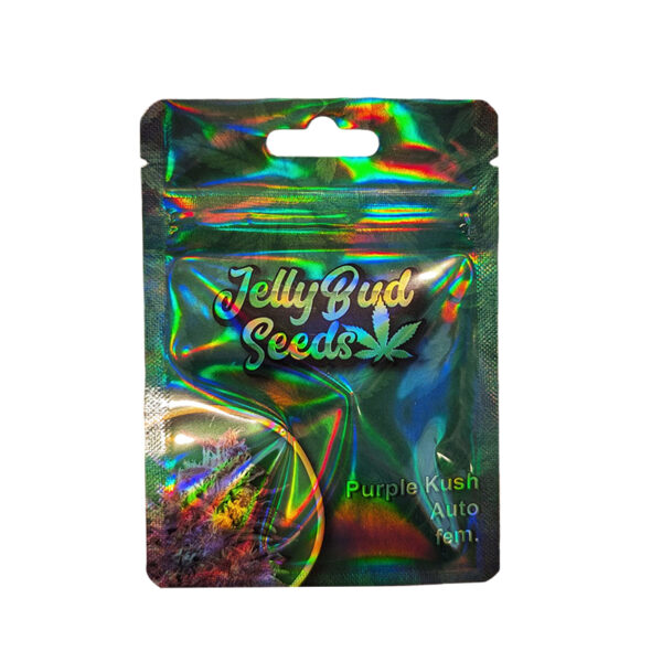 Purple Kush Auto Samen – Feminisierte Autoflowering Cannabis Samen