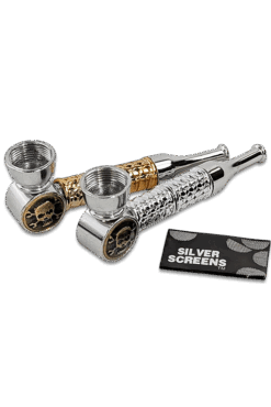 Skull Handpfeife kaufen