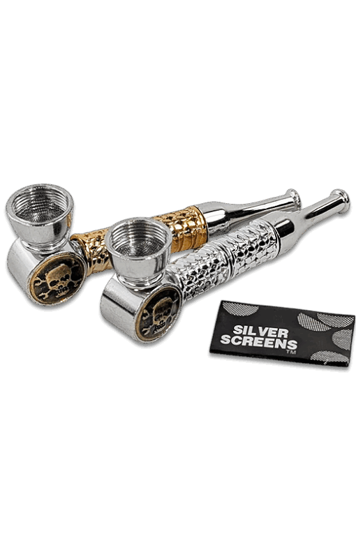 Skull Handpfeife kaufen