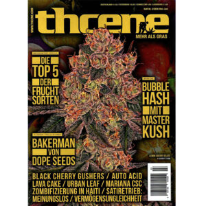 THCene Magazin Mai-Juni 2026 Ausgabe 3/2026