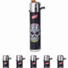 Totenkopf Feuerzeug