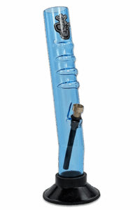 Acrylbong "AWP-402-blue"