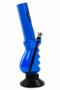 Acrylbong "AWP403-blue"