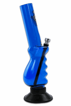 Acrylbong "AWP403-blue"