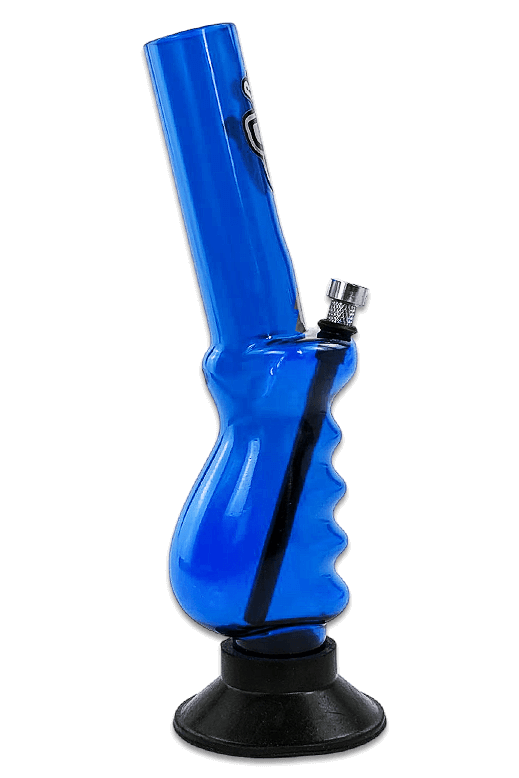 Acrylbong "AWP403-blue"