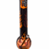 Acrylbong "AWP05089-FIRE-5X40CM"