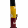 Acrylbong "AWP903-LEAF"