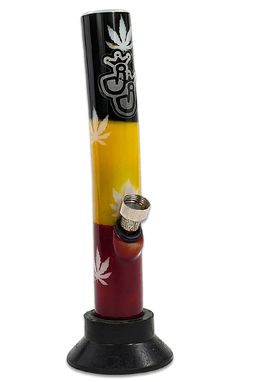 Acrylbong "AWP903-LEAF"