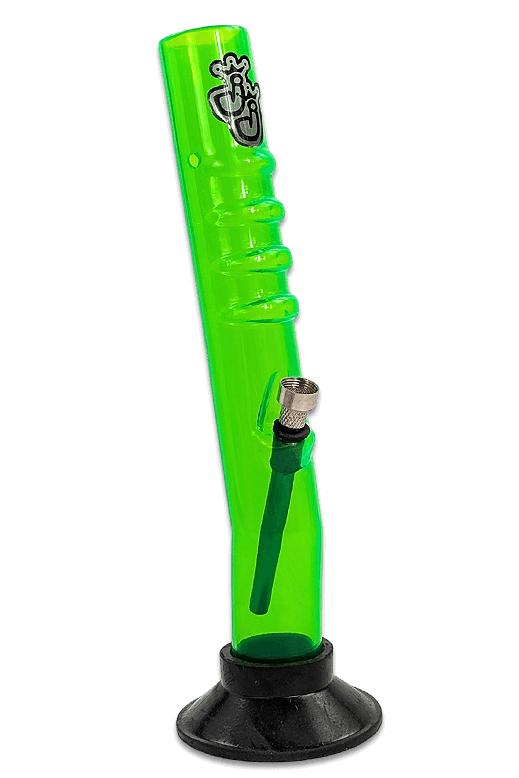 Acrylbong "AWP-402-green"