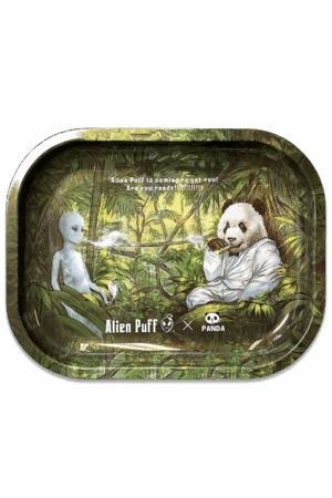 Rolling Tray