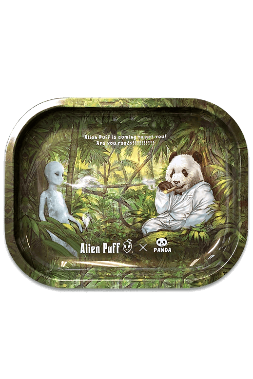 Rolling Tray