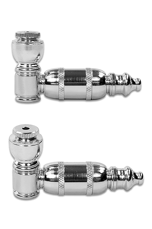 Aluminium HANDPFEIFE