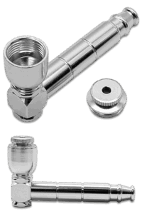 Aluminium Handpfeife