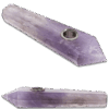 Amethyst Handpfeife