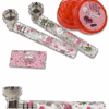 Set Pfeife Grinder Siebchen