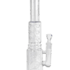 Bong Glasbong Blue Innercircle 50cm