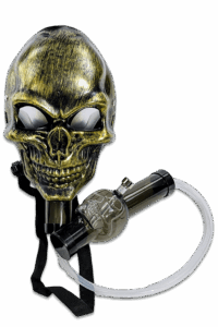 Gasmaske Bong