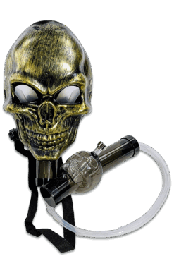 Gasmaske Bong
