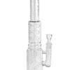 Bong Glasbong Blue Innercircle 50cm