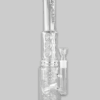 Bong Glasbong Black Innercircle 50cm