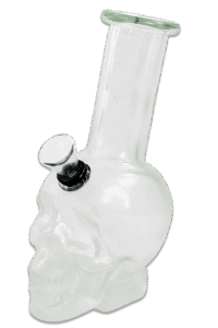 Totenkopf Bong